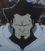 Driscoll in the Bleach TYBW anime (Image via Studio Pierrot)